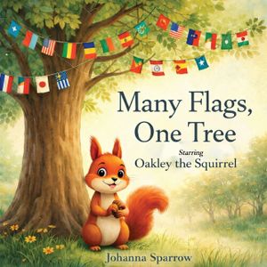 Many Flags, One Tree Starring Oakley the Squirrel image number 0