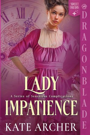 Lady Impatience: A Regency Historical Romance image number 0