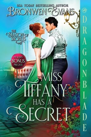 Miss Tiffany Has A Secret: A Regency Historical Romance image number 0