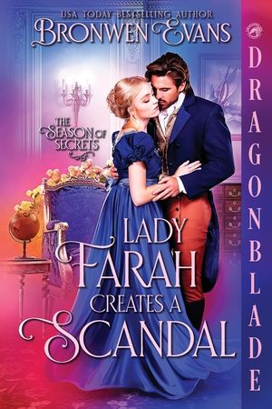 Lady Farah Creates a Scandal: A Regency Historical Romance image number 0