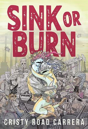 Sink or Burn image number 0