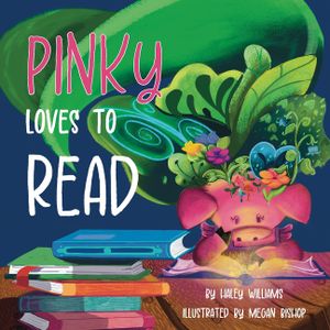 Pinky Loves To Read image number 0