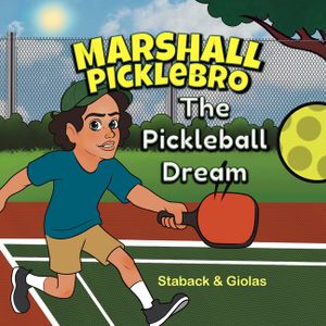 Marshall Picklebro: The Pickleball Dream image number 0
