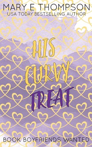 His Curvy Treat: Discreet Special Edition image number 0