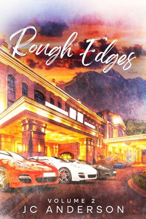 Rough Edges: Book 2 image number 0