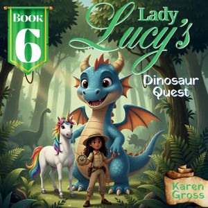 Lady Lucy's Dinosaur Quest image number 0