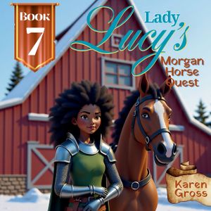 Lady Lucy's Morgan Horse Quest image number 0