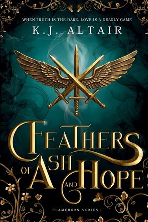 Feathers of Ash and Hope image number 0