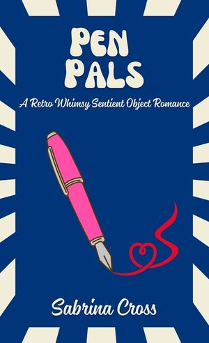 Pen Pals: A Retro Whimsy Sentient Object Romance image number 0