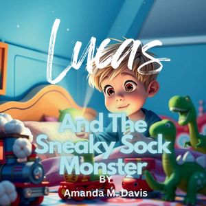 Lucas And The Sneaky Sock Monster image number 0