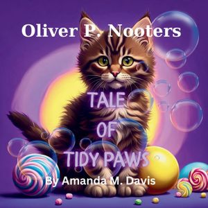 Oliver P. Nooters Tale of Tidy Paws image number 0