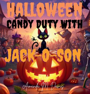 Halloween Candy Duty with Jack-O-Son image number 0