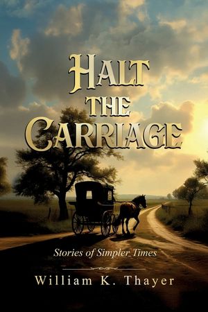 HALT THE CARRIAGE Stories of Simpler Times image number 0
