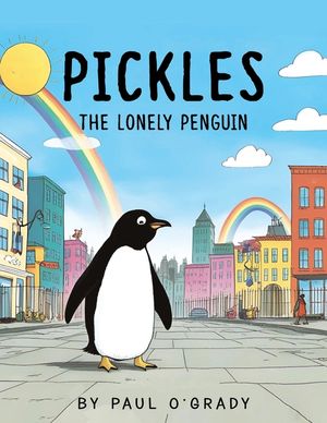 Pickles: The Lonely Penguin image number 0