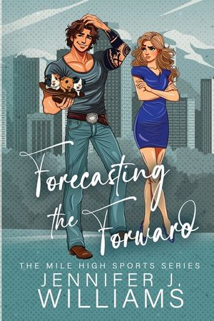Forecasting the Forward image number 0