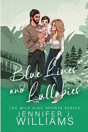 Blue Lines and Lullabies image number 0
