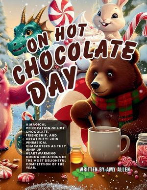 On Hot Chocolate Day image number 0