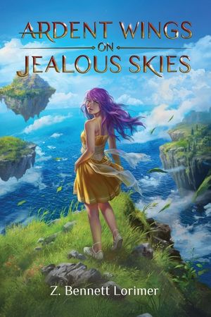 Ardent Wings on Jealous Skies image number 0