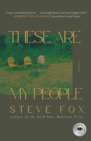 These Are My People: Stories image number 0