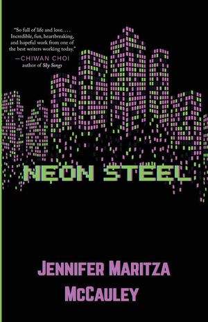Neon Steel image number 0