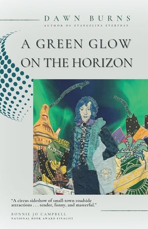 A Green Glow on the Horizon image number 0