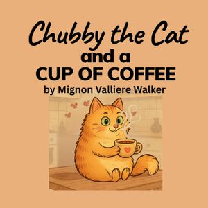 Chubby the Cat and a Cup of Coffee image number 0