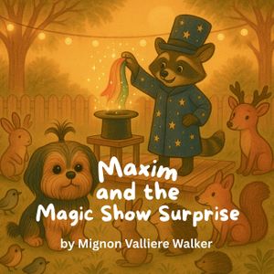 Maxim and the Magic Show Surprise image number 0