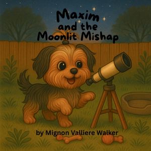Maxim and the Moonlit Mishap image number 0