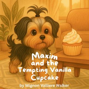 Maxim and the Tempting Vanilla Cupcake image number 0
