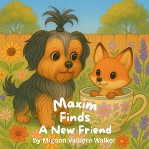 Maxim Finds a New Friend image number 0