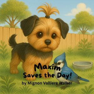 Maxim Saves the Day! image number 0