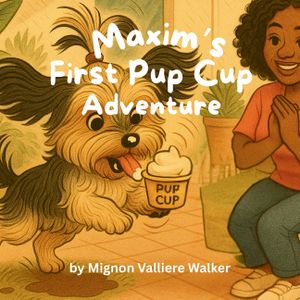 Maxim's First Pup Cup Adventure image number 0