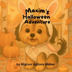 Maxim's Halloween Adventure image number 0