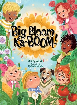 Big Bloom Ka-BOOM! image number 0