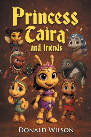 Princess Taira and Friends image number 0