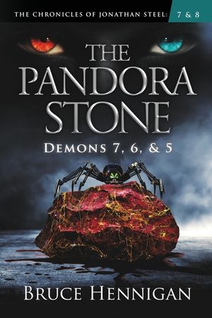 The Pandora Stone image number 0