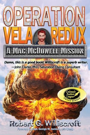 Operation Vela Redux: A Mac McDowell Mission image number 0