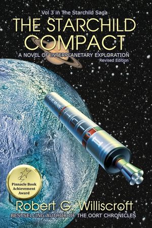 The Starchild Compact: A Novel of Interplanetary Exploration image number 0