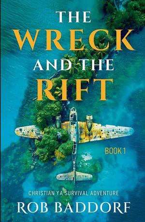 The Wreck & The Rift, Book 1 image number 0