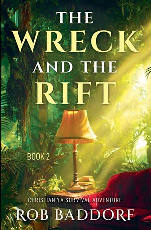 The Wreck & The Rift, Book 2 image number 0
