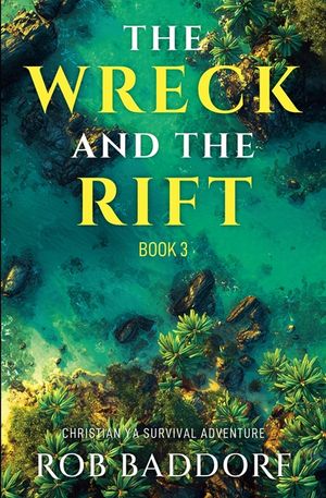 The Wreck & The Rift, Book 3 image number 0