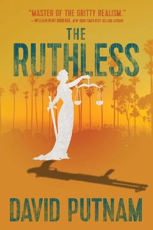 The Ruthless: A Bruno Johnson Thriller - Book 8 image number 0