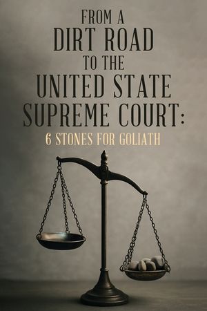 From A Dirt Road to the United State Supreme Court: 6 Stones for Goliath image number 0