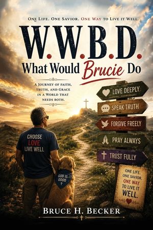 What Would Brucie Do? image number 0