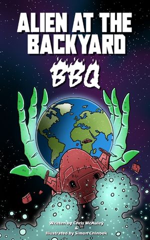 Alien at the Backyard BBQ image number 0