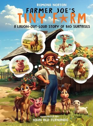 Farmer Joe's Tiny Farm: A Laugh-Out-Loud Story of Big Surprises image number 0