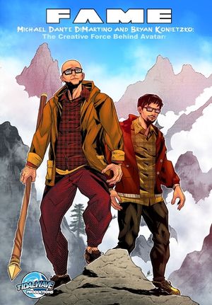 Fame: Michael Dante DiMartino and Bryan Konietzko: The Creative Force Behind Avatar image number 0