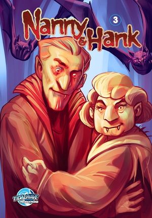 Nanny & Hank: Golden Years, Eternal Fears #3 image number 0