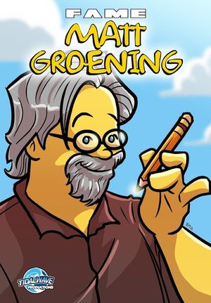 Fame: Matt Groening: Creator of the Simpsons image number 0