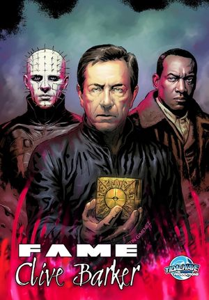 Fame: Clive Barker image number 0